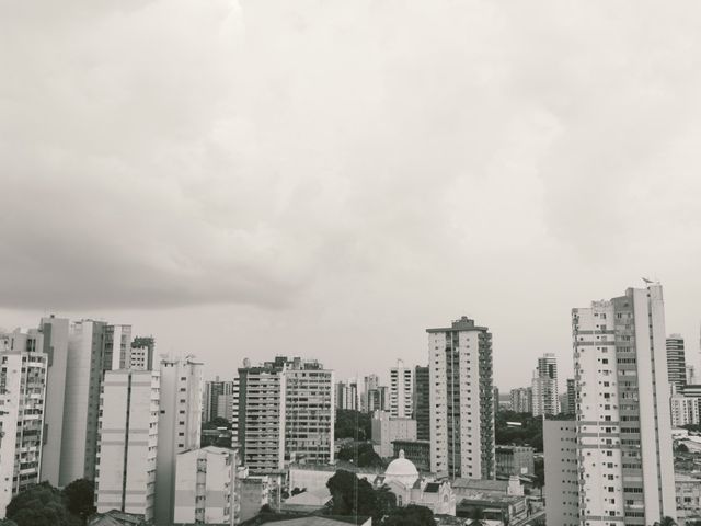 O casamento de Alan e Fabricia em Belém, Pará 3