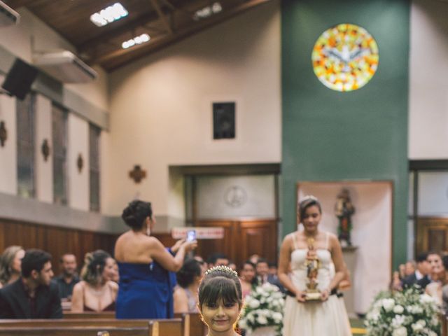 O casamento de Alan e Fabricia em Belém, Pará 56