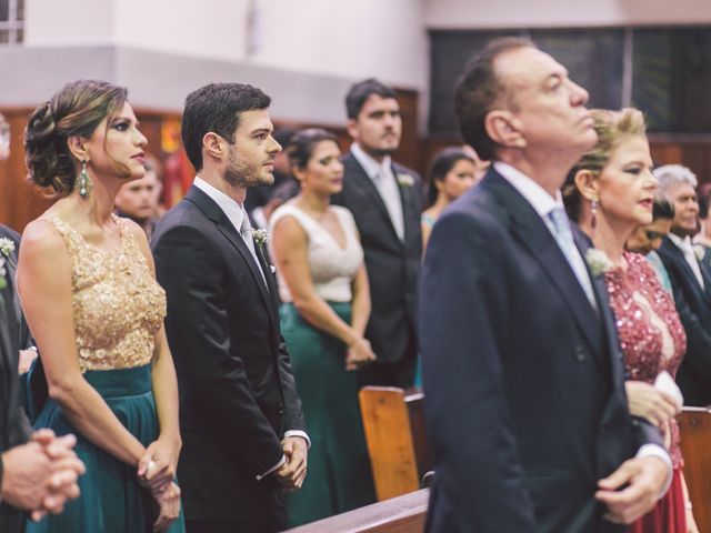 O casamento de Alan e Fabricia em Belém, Pará 70