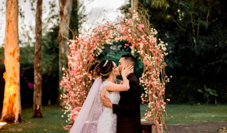O casamento de Wellington e Milena em Camaragibe, Pernambuco