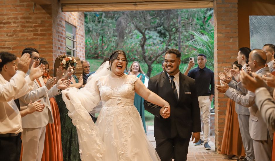 O casamento de Thales e Ana  em Campo Limpo Paulista, São Paulo Estado