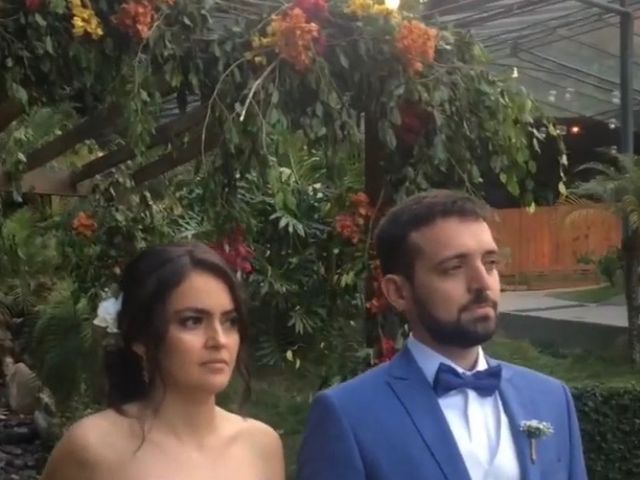 O casamento de Filipi e Renata em Rio de Janeiro, Rio de Janeiro 1