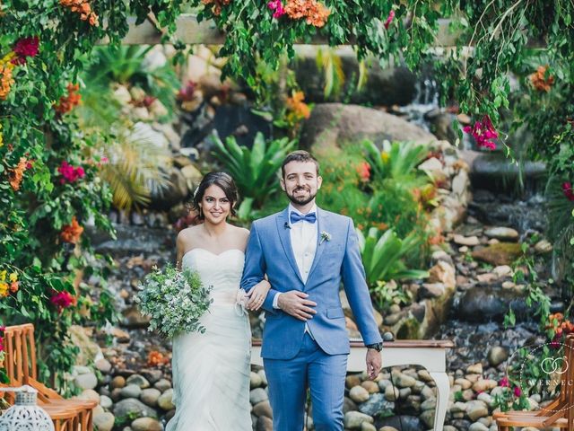 O casamento de Filipi e Renata em Rio de Janeiro, Rio de Janeiro 6