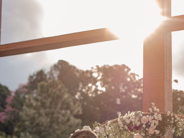 O casamento de Gabriel e Gabriela em Itapecerica da Serra, São Paulo 1