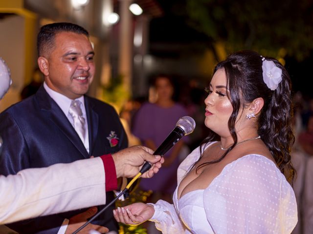 O casamento de Alisson e Renata em Fortaleza, Ceará 34