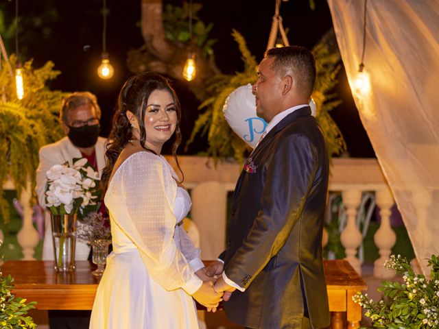 O casamento de Alisson e Renata em Fortaleza, Ceará 36