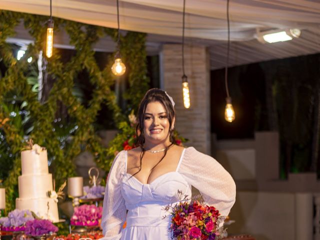 O casamento de Alisson e Renata em Fortaleza, Ceará 37