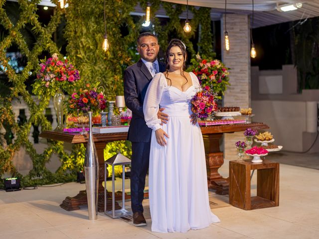 O casamento de Alisson e Renata em Fortaleza, Ceará 39