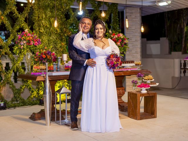 O casamento de Alisson e Renata em Fortaleza, Ceará 40