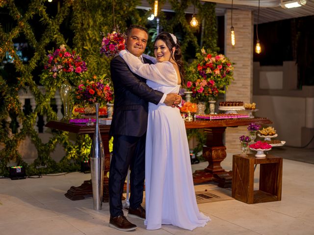 O casamento de Alisson e Renata em Fortaleza, Ceará 45