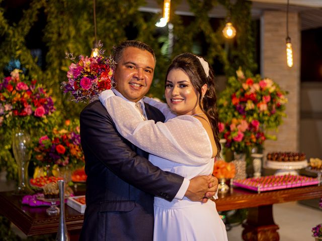 O casamento de Alisson e Renata em Fortaleza, Ceará 1