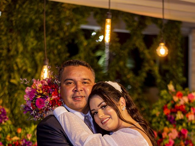 O casamento de Alisson e Renata em Fortaleza, Ceará 46