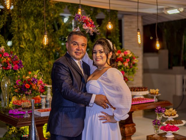 O casamento de Alisson e Renata em Fortaleza, Ceará 47