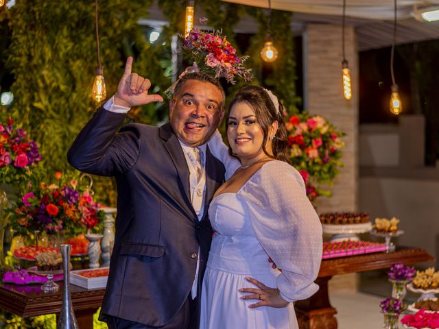 O casamento de Alisson e Renata em Fortaleza, Ceará 48