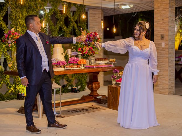 O casamento de Alisson e Renata em Fortaleza, Ceará 49