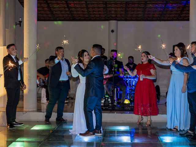 O casamento de Alisson e Renata em Fortaleza, Ceará 52