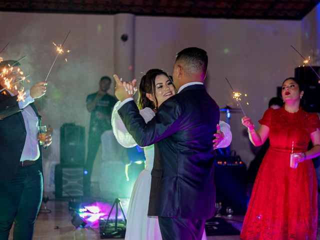 O casamento de Alisson e Renata em Fortaleza, Ceará 56