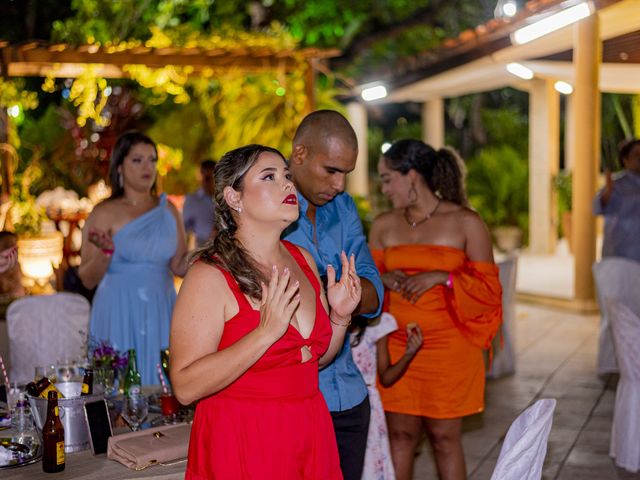 O casamento de Alisson e Renata em Fortaleza, Ceará 62