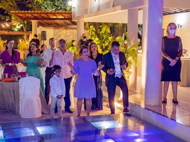 O casamento de Alisson e Renata em Fortaleza, Ceará 64