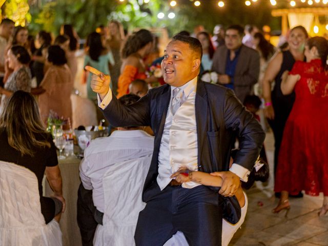 O casamento de Alisson e Renata em Fortaleza, Ceará 71