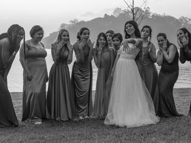 O casamento de Dayane e Kaio em São Bernardo do Campo, São Paulo 16