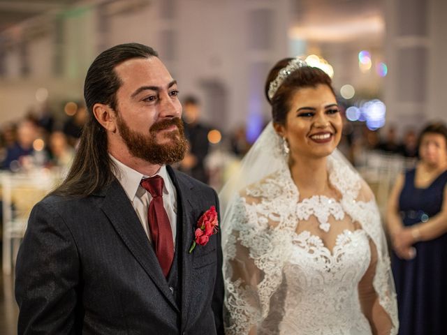 O casamento de Michael e Mari em Guarulhos, São Paulo 38