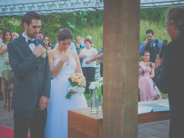 O casamento de Jardiel e Adriana em Caxias do Sul, Rio Grande do Sul 13