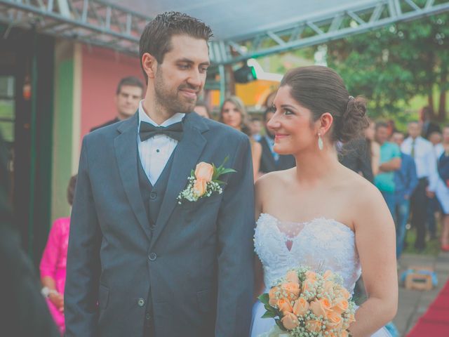 O casamento de Jardiel e Adriana em Caxias do Sul, Rio Grande do Sul 14