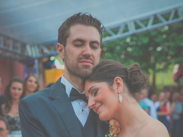 O casamento de Jardiel e Adriana em Caxias do Sul, Rio Grande do Sul 15