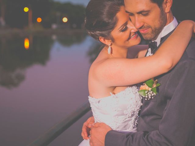 O casamento de Jardiel e Adriana em Caxias do Sul, Rio Grande do Sul 18