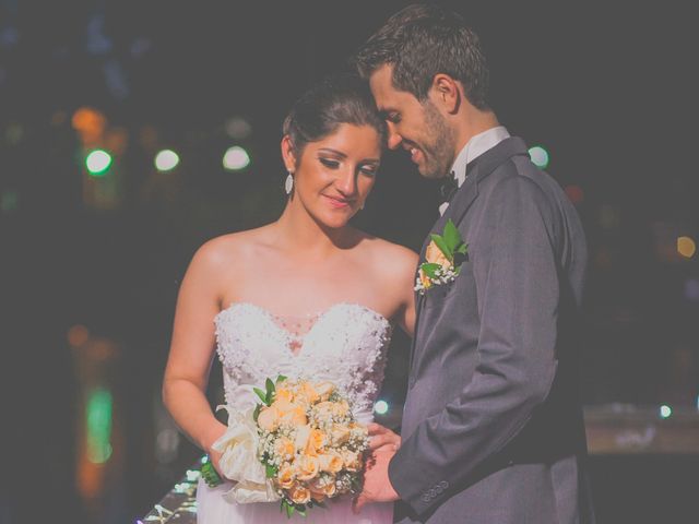 O casamento de Jardiel e Adriana em Caxias do Sul, Rio Grande do Sul 20