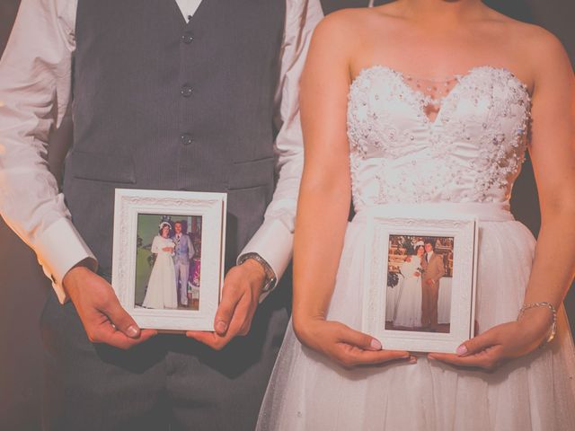 O casamento de Jardiel e Adriana em Caxias do Sul, Rio Grande do Sul 21