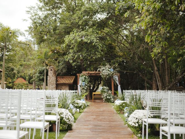 O casamento de Renan e Carol em Araçariguama, São Paulo Estado 2