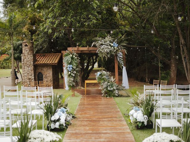 O casamento de Renan e Carol em Araçariguama, São Paulo Estado 3