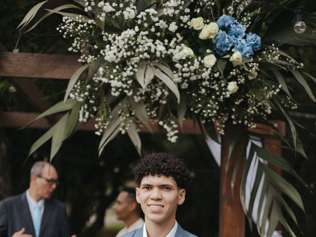 O casamento de Renan e Carol em Araçariguama, São Paulo Estado 16