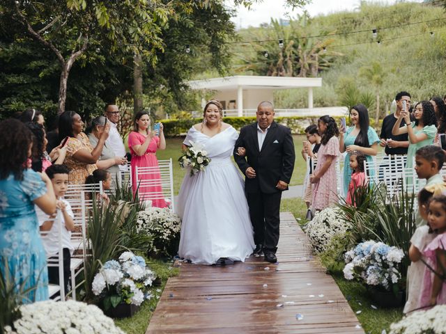 O casamento de Renan e Carol em Araçariguama, São Paulo Estado 20