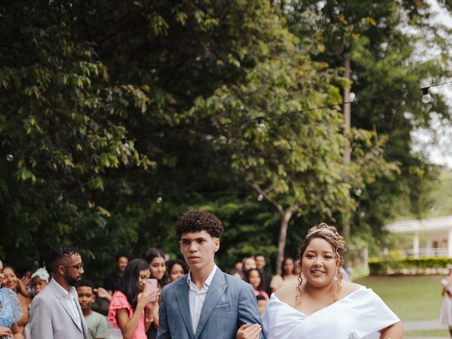 O casamento de Renan e Carol em Araçariguama, São Paulo Estado 21