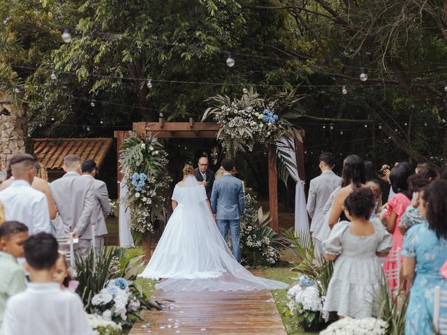 O casamento de Renan e Carol em Araçariguama, São Paulo Estado 22