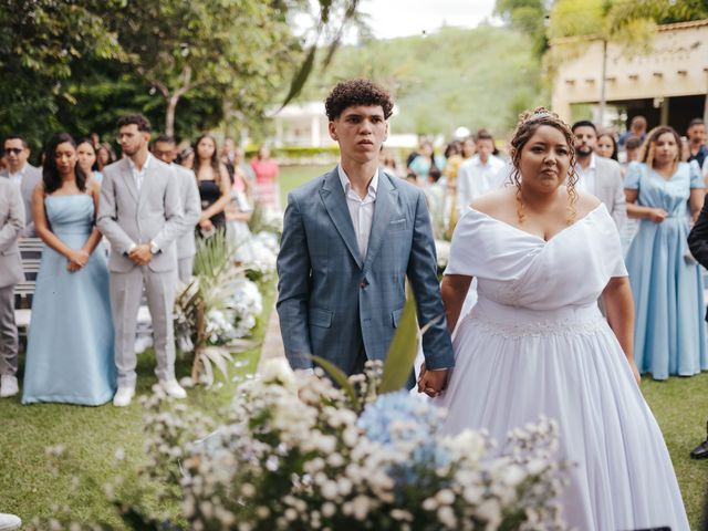 O casamento de Renan e Carol em Araçariguama, São Paulo Estado 23