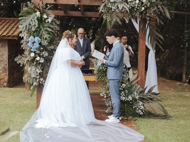 O casamento de Renan e Carol em Araçariguama, São Paulo Estado 26