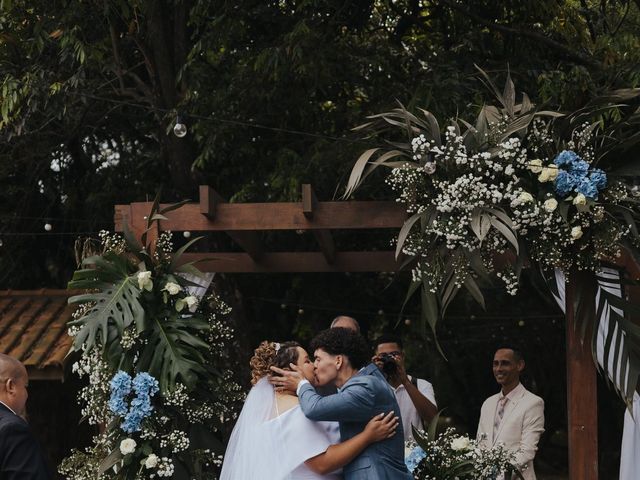 O casamento de Renan e Carol em Araçariguama, São Paulo Estado 29