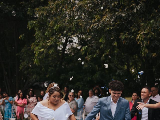O casamento de Renan e Carol em Araçariguama, São Paulo Estado 30