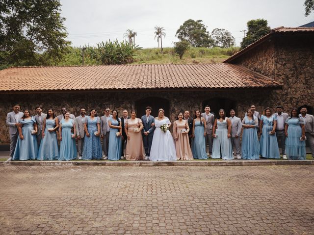 O casamento de Renan e Carol em Araçariguama, São Paulo Estado 31