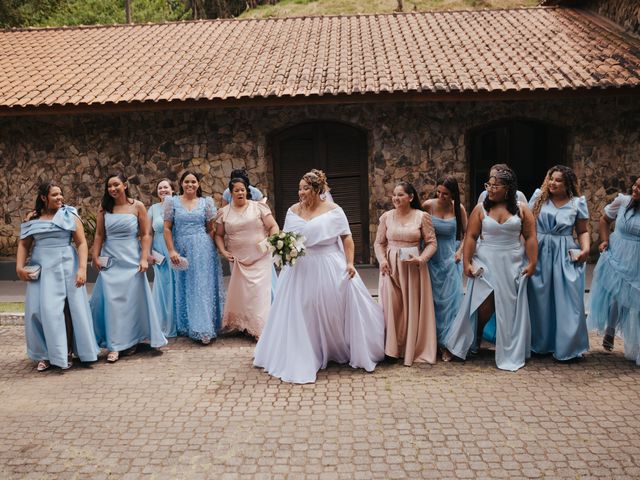 O casamento de Renan e Carol em Araçariguama, São Paulo Estado 32