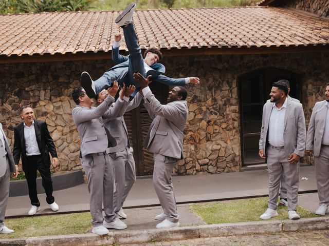 O casamento de Renan e Carol em Araçariguama, São Paulo Estado 33