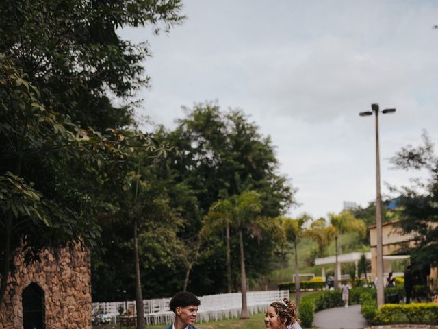 O casamento de Renan e Carol em Araçariguama, São Paulo Estado 34