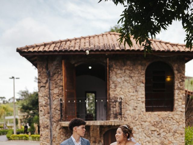 O casamento de Renan e Carol em Araçariguama, São Paulo Estado 36