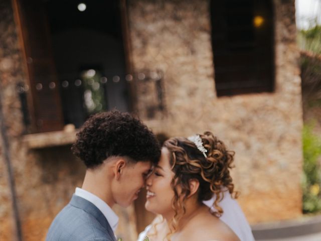 O casamento de Renan e Carol em Araçariguama, São Paulo Estado 38