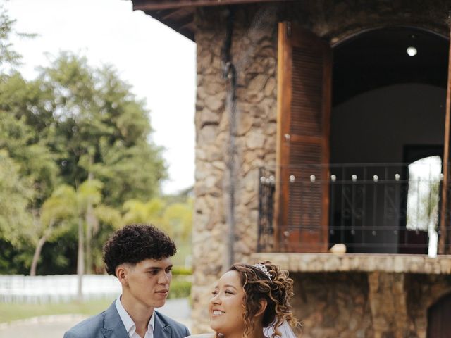 O casamento de Renan e Carol em Araçariguama, São Paulo Estado 40