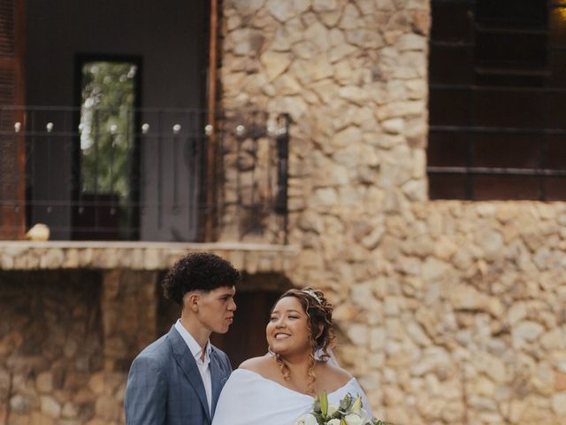 O casamento de Renan e Carol em Araçariguama, São Paulo Estado 41